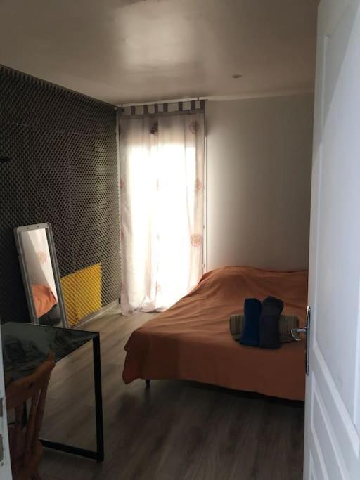 Logement Entier Entree Autonome Ch,Sdd,Cs Privatives Aussonne Exterior photo